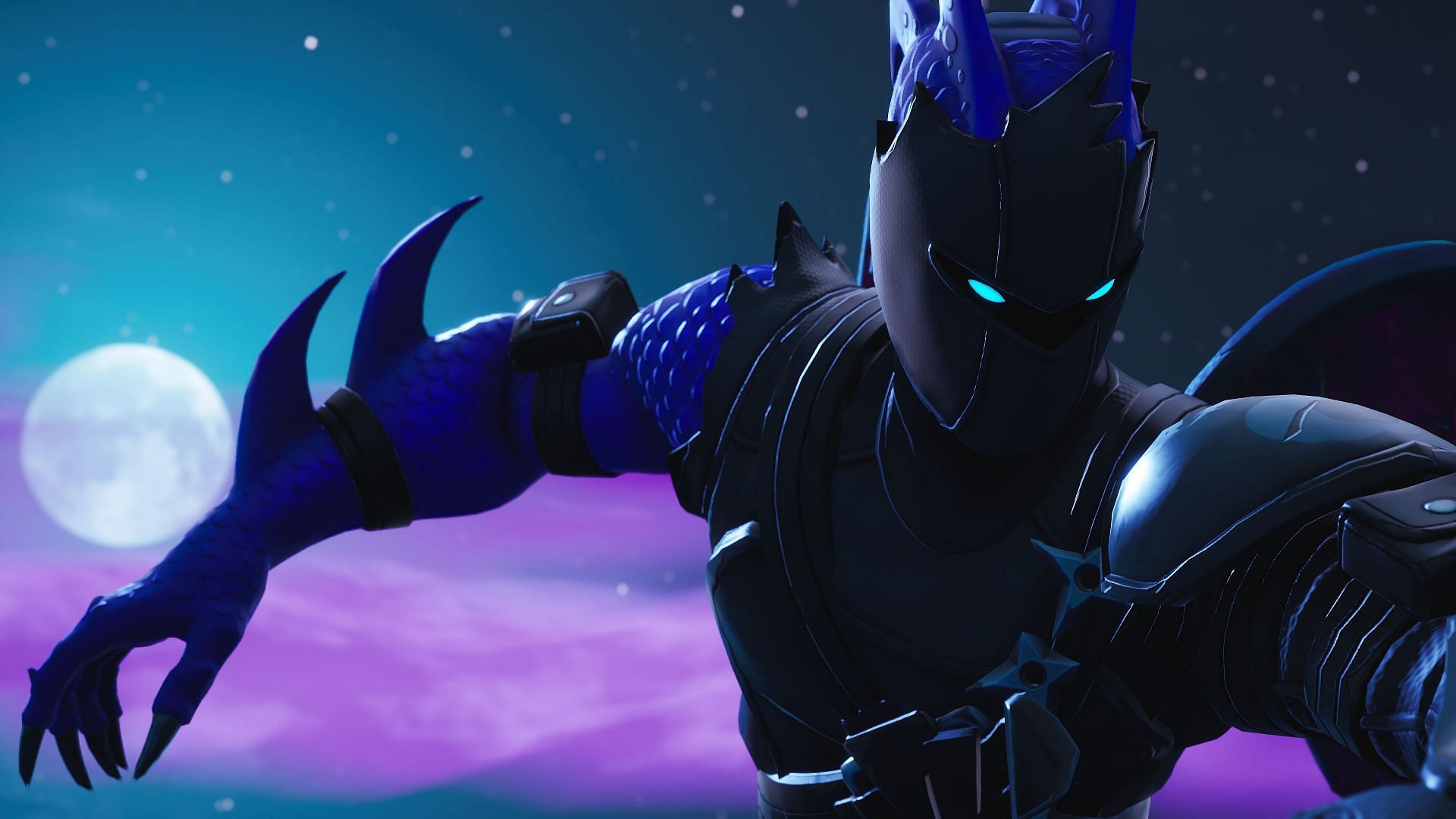 Hybrid in Fortnite (Image via Epic Games)