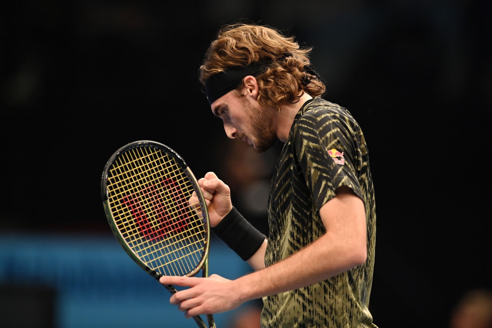 Tsitsipas is set to play the Paris Masters next.