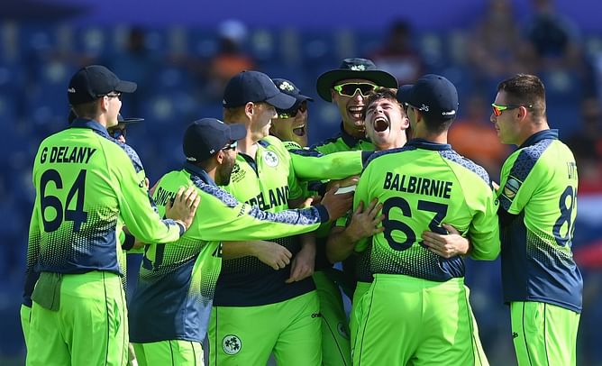 T20 World Cup 2021, Ireland vs Netherlands: Who won today’s match?