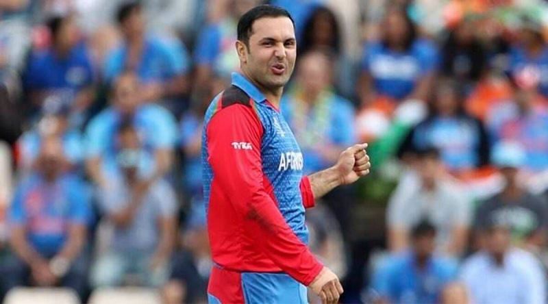 T20 World Cup Captain - Mohammad Nabi