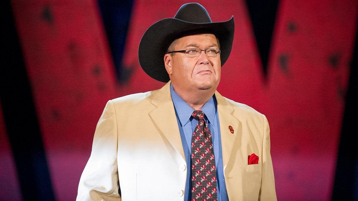 Jim Ross gives updates on his cancer scare