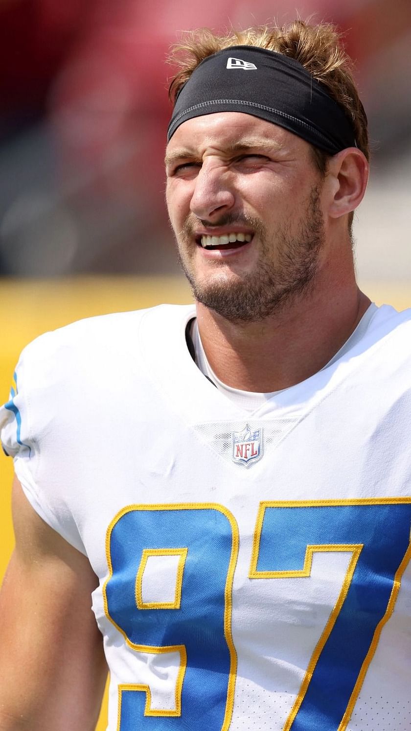 Joey Bosa Rips into 'Blind' Officials After Beating Raiders in