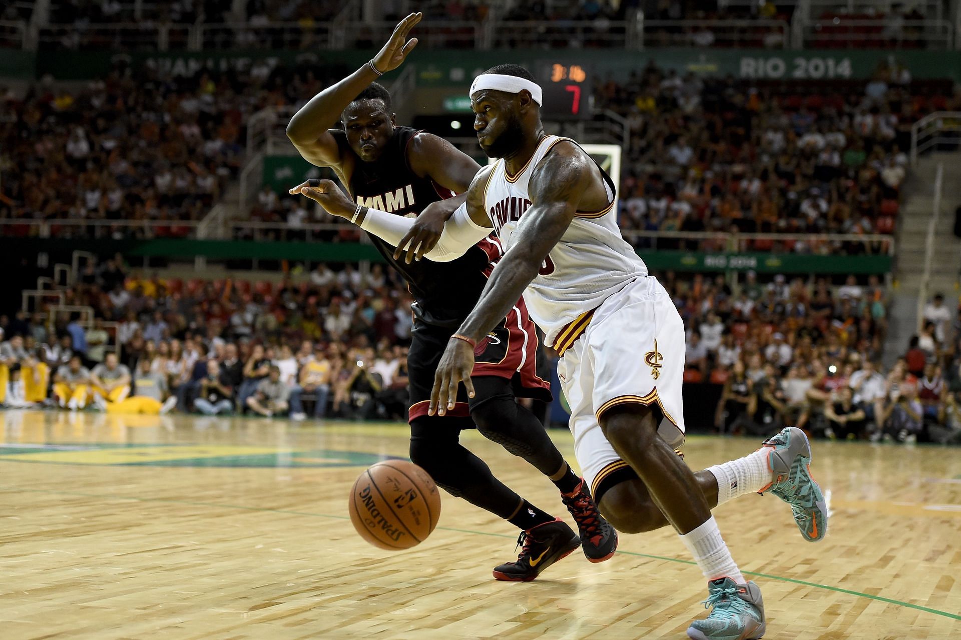 Miami Heat vs Cleveland Cavaliers