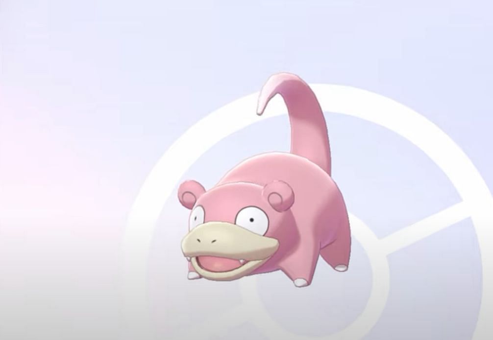 Slowpoke es diminuto por derecho propio, pero tiene algunos avances bastante impresionantes (Imagen a través de Niantic)