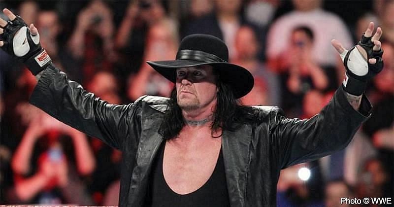 WWE दिग्गज अंडरटेकर को लेकर बड़ी खबर सामने आई 