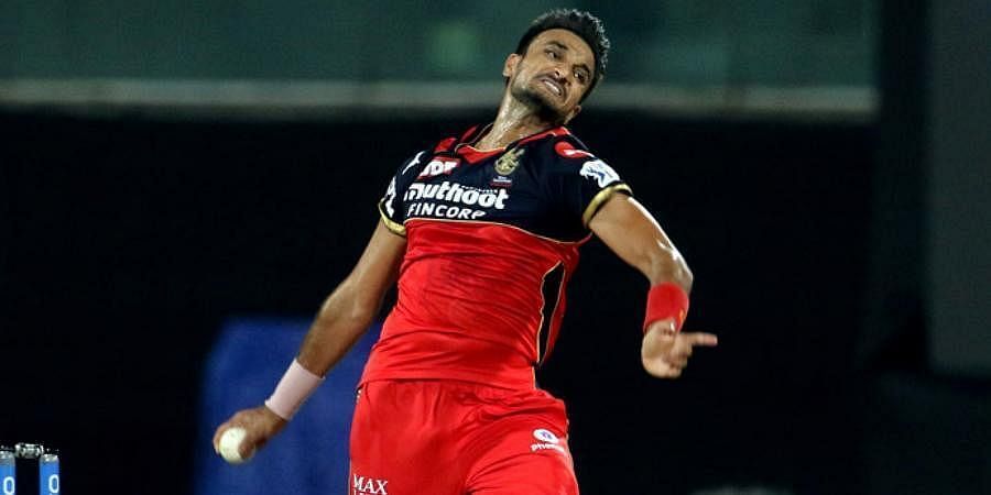 Harshal Patel picked up 32 wickets in IPL 2021