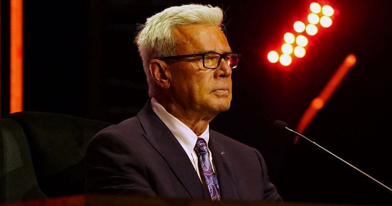 Eric Bischoff opened up on why he decided to let Raven go