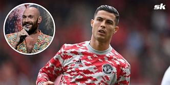 "Manchester ain’t big enough for the both of us!" - Tyson Fury sends cheeky message to Manchester United superstar Cristiano Ronaldo