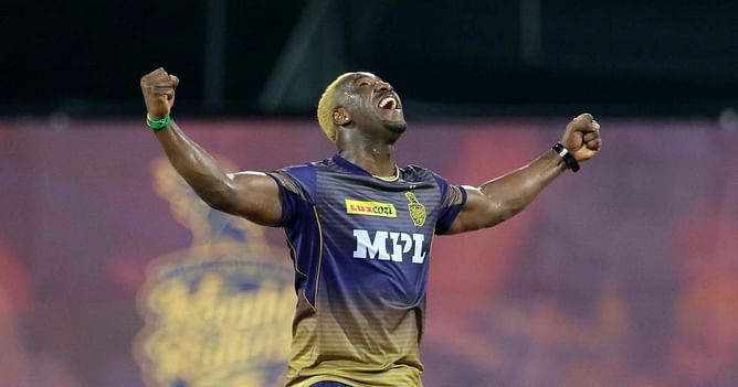 IPL 2021: Brendon McCullum explains why Andre Russell didn't play the final against CSK