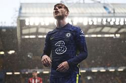 “I have to look at the bigger picture” - Timo Werner breaks silence on his Chelsea future