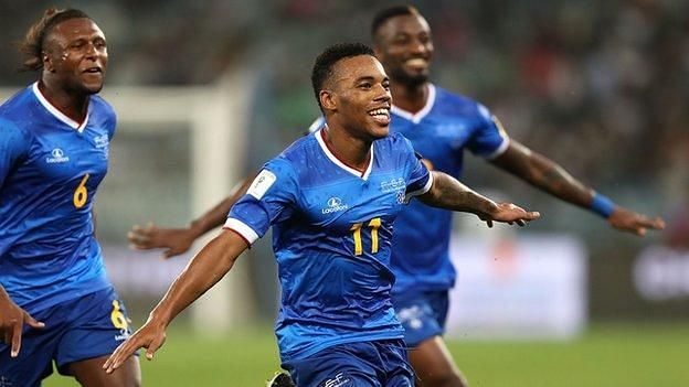 Cape Verde pulled off a shocker on Thursday, beating Liberia in injury-time!
