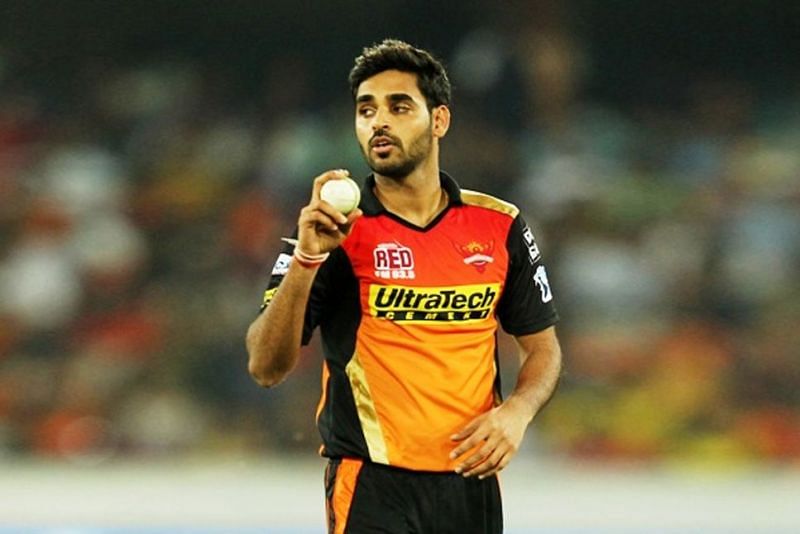 Bhuvneshwar has not been at his best for Sunrisers Hyderabad this phase