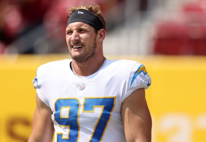 Why did Joey Bosa call NFL refs "blind?"