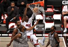 Miami Heat vs Brooklyn Nets: Injury Report, Predicted Lineups and Starting 5s - October 27th, 2021 | NBA Season 2021-22