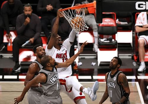 The Miami Heat and the Brooklyn Nets will face off for the first time on Wednesday at the Barclays Center in Brooklyn, New York