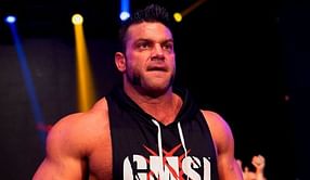"I was going to take her head off"- AEW's Brian Cage reveals major scrapped plans before leaving IMPACT Wrestling