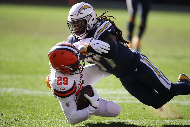 The Los Angeles Chargers and Cleveland Browns will face off in Week 5