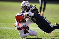 Browns vs Chargers: Injury report and starting lineup - October 10 | NFL 2021-22 Season