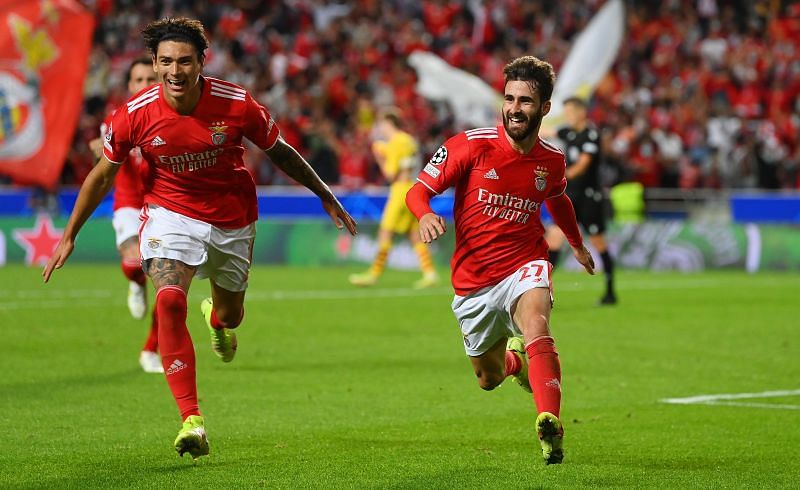 SL Benfica will face Famalicao on Sunday