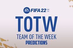 FIFA 22 Ultimate Team: Team of the Week 6 (TOTW 6) predictions