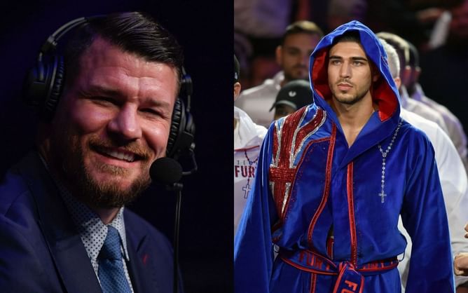 "Isn't just a YouTuber, he's a boxer now" - Michael Bisping warns Tommy Fury against underestimating Jake Paul; predicts 'TNT' will struggle against 'The Problem Child'