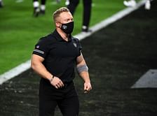 Who is Deuce Gruden? Jon Gruden's son expected to remain with Raiders staff