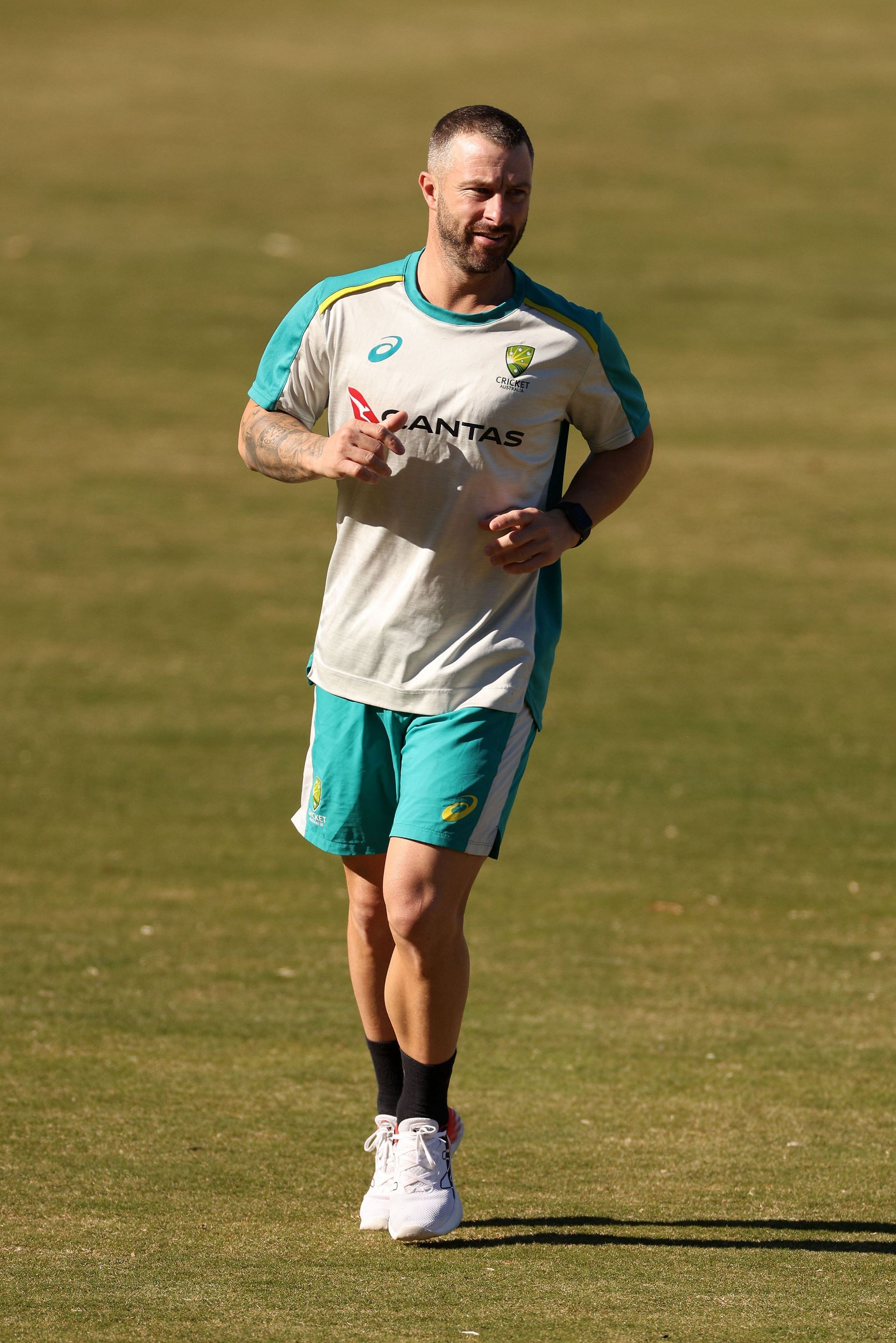 Matthew Wade has struggled to get going in T20Is