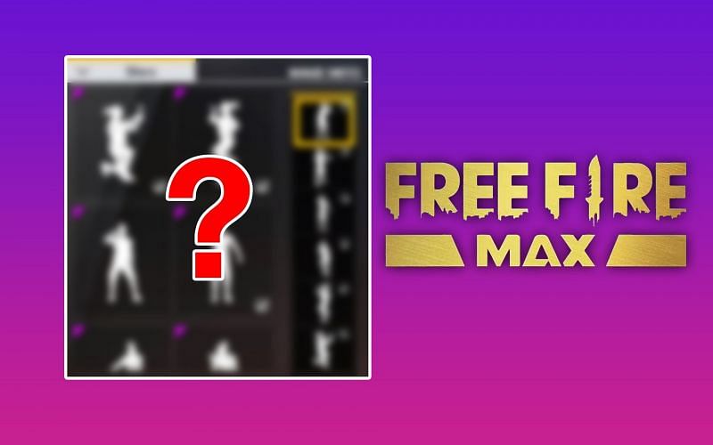 Most popular emotes in Free Fire Max (Image via Sportskeeda)