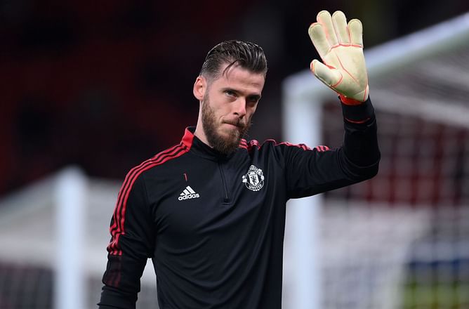 5 best goalkeepers above the age of 30 in the Premier League right now