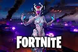 Which element does the Cube Queen control in Fortnite Chapter 2 Season 8?