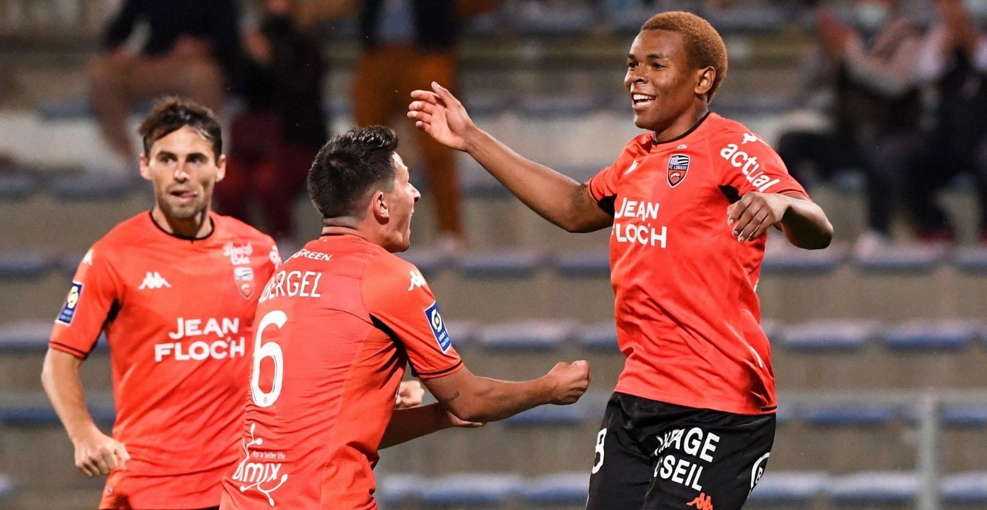 Can Lorient overcome the challenge of Strasbourg this weekend?
