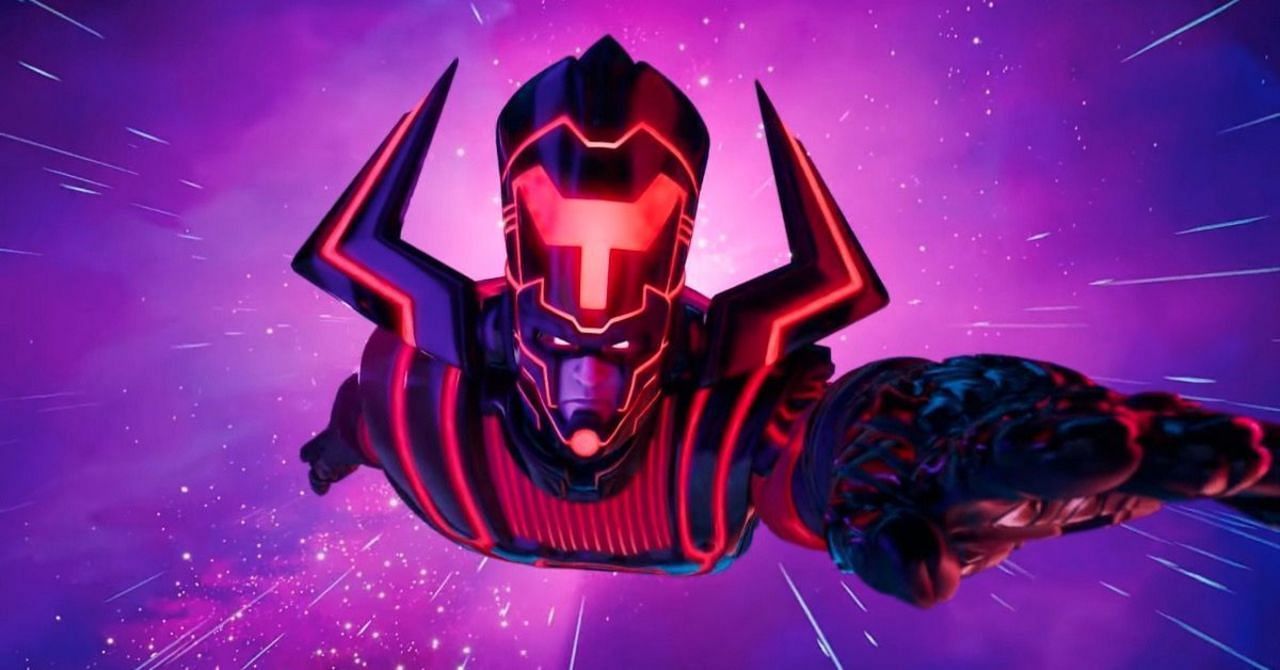 Galactus is one of the strongest characters to arrive in Fortnite (Image via Epic Games)