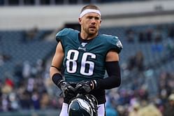 3 Best landing spots for Zach Ertz before the 2021 NFL Trade deadline