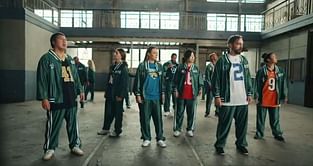Watch: NFL gets in on the Squid Game bandwagon with parody video