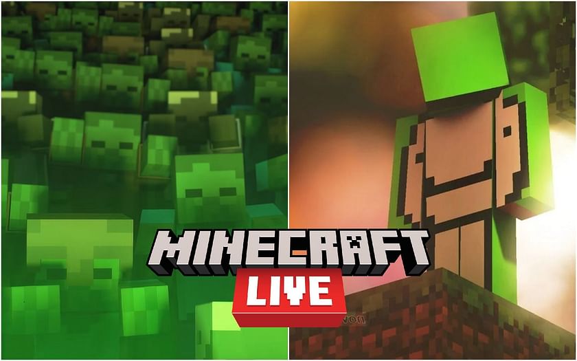 Minecraft Live 2020 - Minecraft Wiki