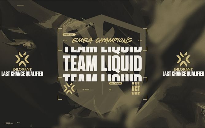 Team Liquid wins the EMEA LCQ and qualifies for Valorant Champions 2021