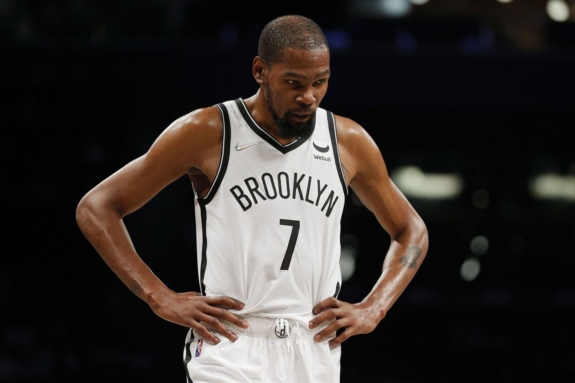 Brooklyn Nets star Kevin Durant is acknowledged as the best player in the w