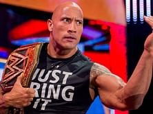 He was and will always be “the man” – The Rock heaps praise on The Undertaker