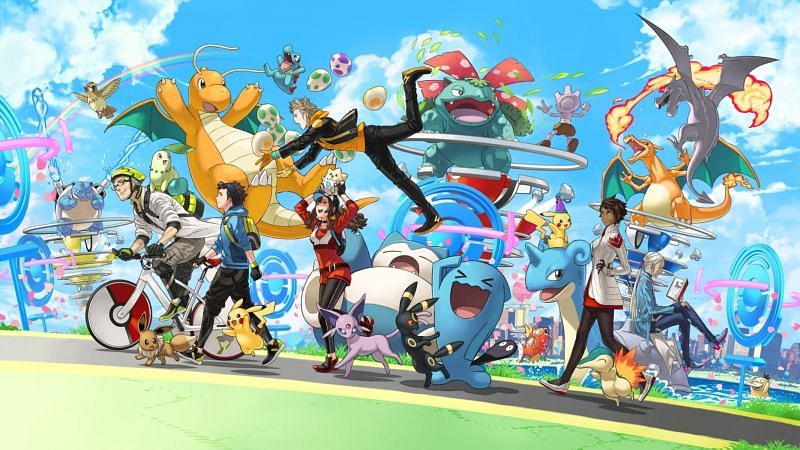 You Can Soon Login To Pokemon GO With Your Facebook Account