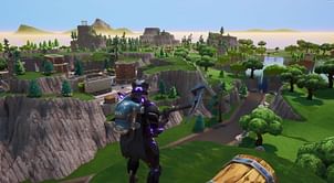 Fortnite fan recreates playable Chapter 1 Map 'Athena' and it's a paradise for OG players