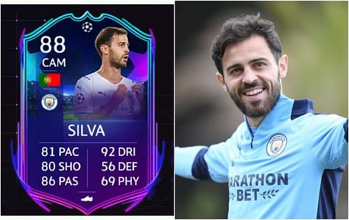 Bernardo Silva RTTK card is a terrific card