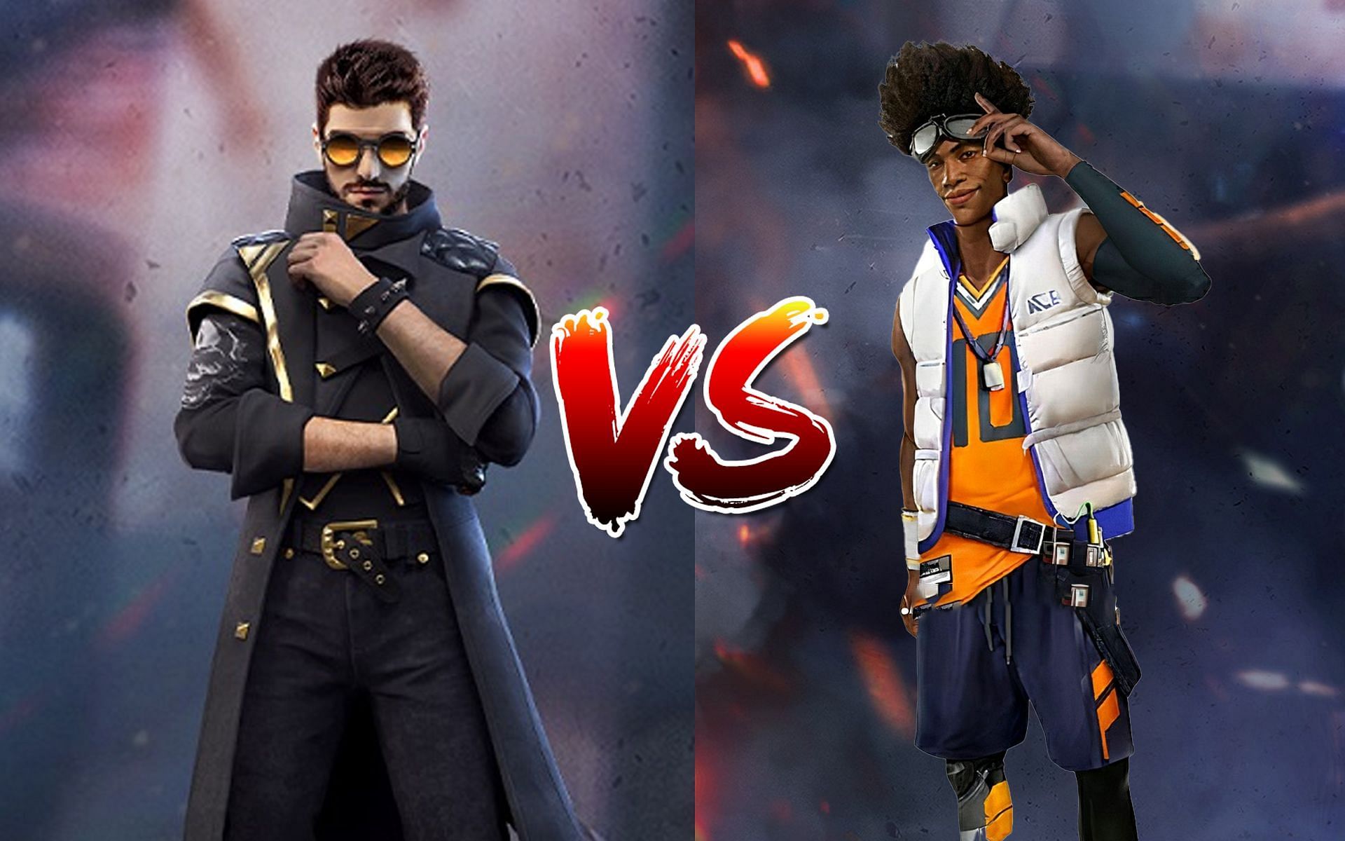 DJ Alok vs Leon: Which Free Fire character is better? (Image via Sportskeeda)