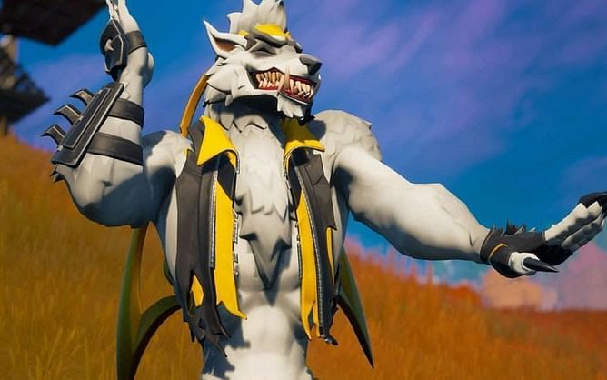 Fortnite Season 8 Dire Wolf Pack questline challenges: Full list and how to complete them