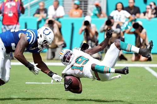 Indianapolis Colts v Miami Dolphins