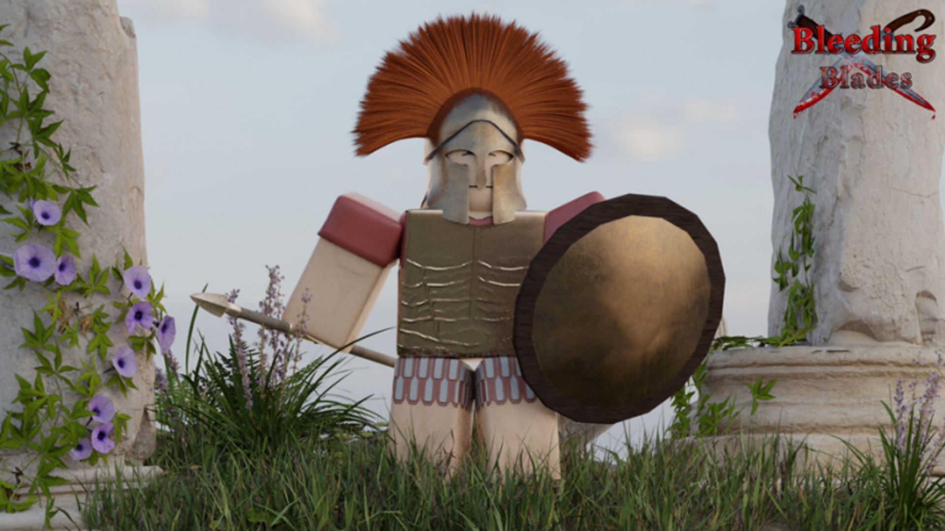Protect, siege, and battle with an army (Image via Roblox)