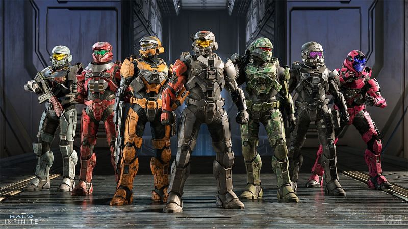 Halo Reach Preview - Hands-On With The Halo: Reach Multiplayer