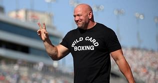"They are watching it on the f***ing Space Station!" - Dana White shares the 'coolest' UFC story he has ever heard