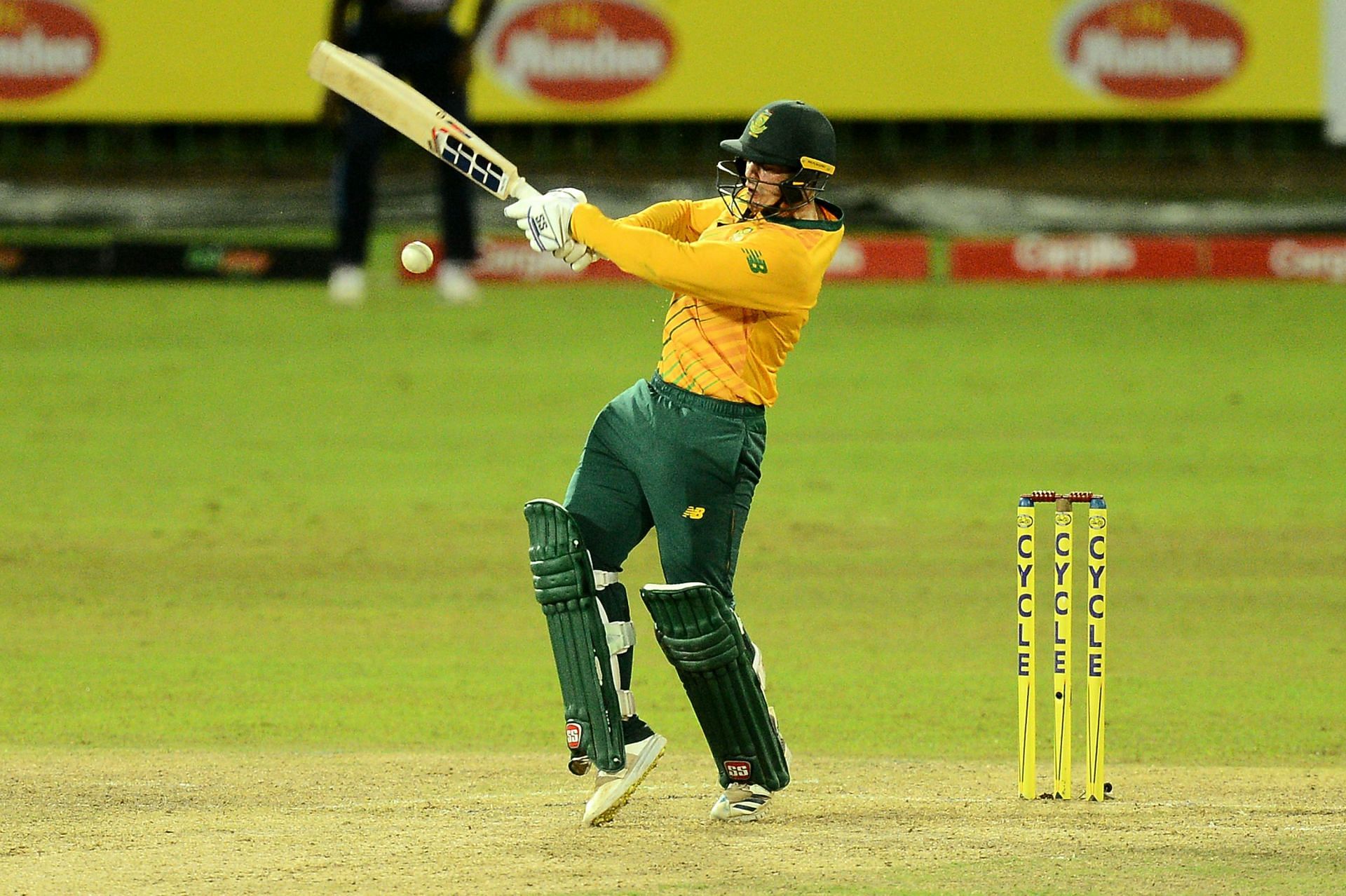 South African wicketkeeper-batter Quinton de Kock. Pic: Getty Images