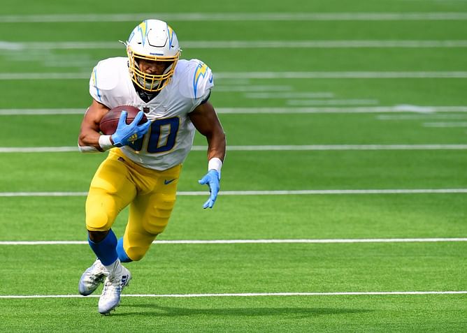 Austin Ekeler injury: What happened to Chargers RB?