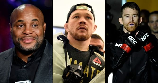 "It's truly one of those fights that can blow the roof off of any building" - Daniel Cormier previews Petr Yan vs. Cory Sandhagen